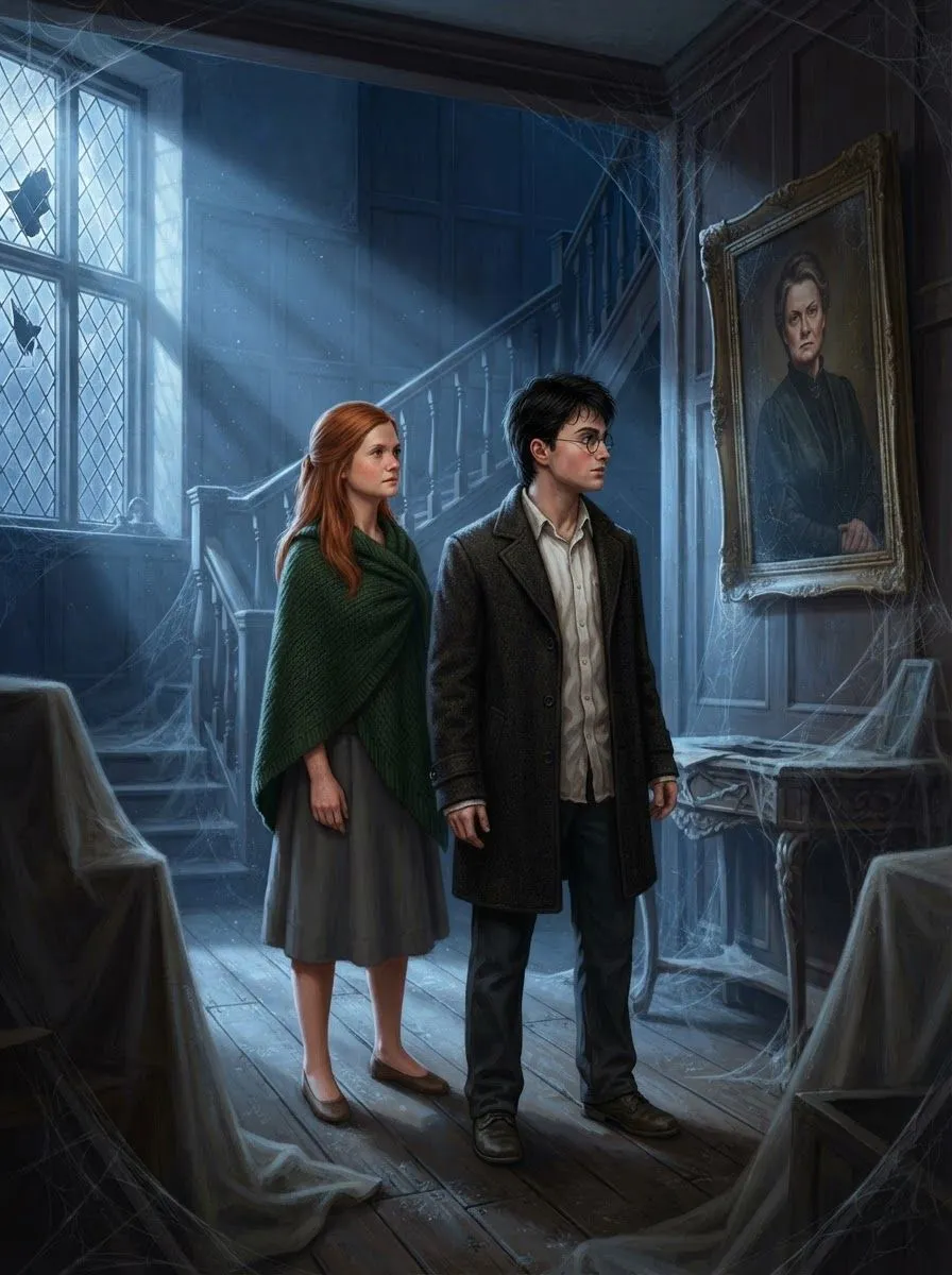 The House That Remembers