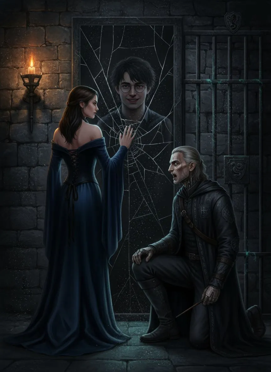 The Boy Who Waits