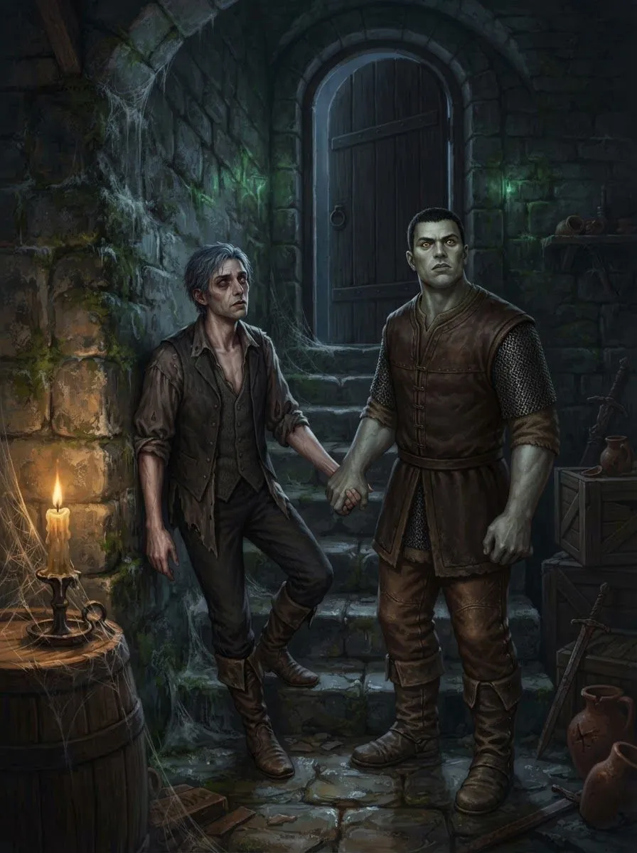 The Stone Door