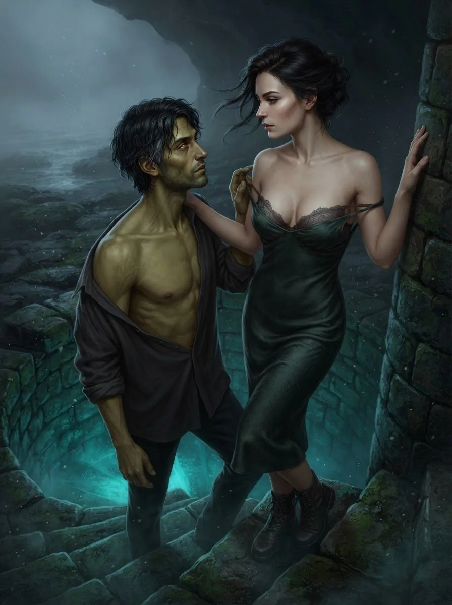 The song between them