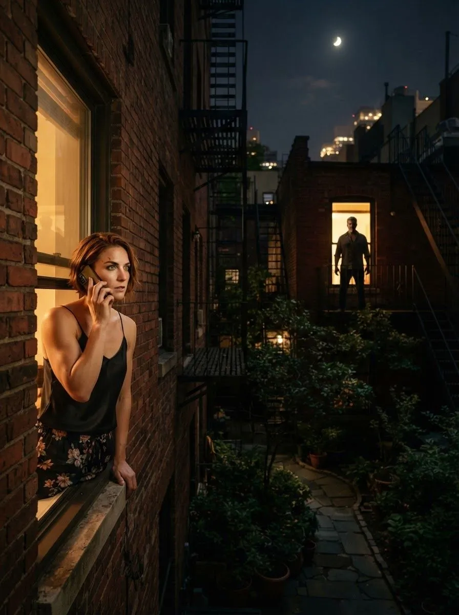 The Window Between Us