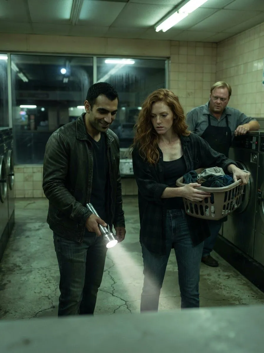 The Flashlight