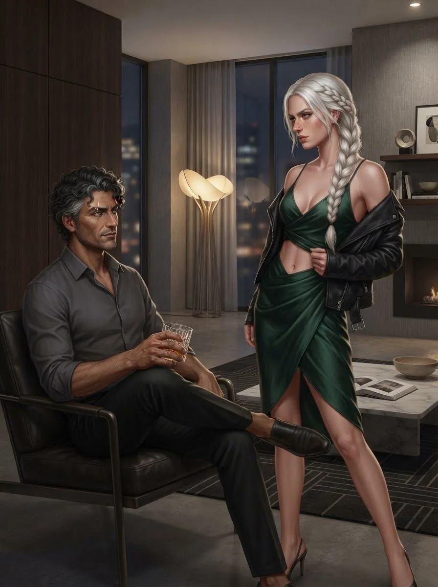 The Beckoning