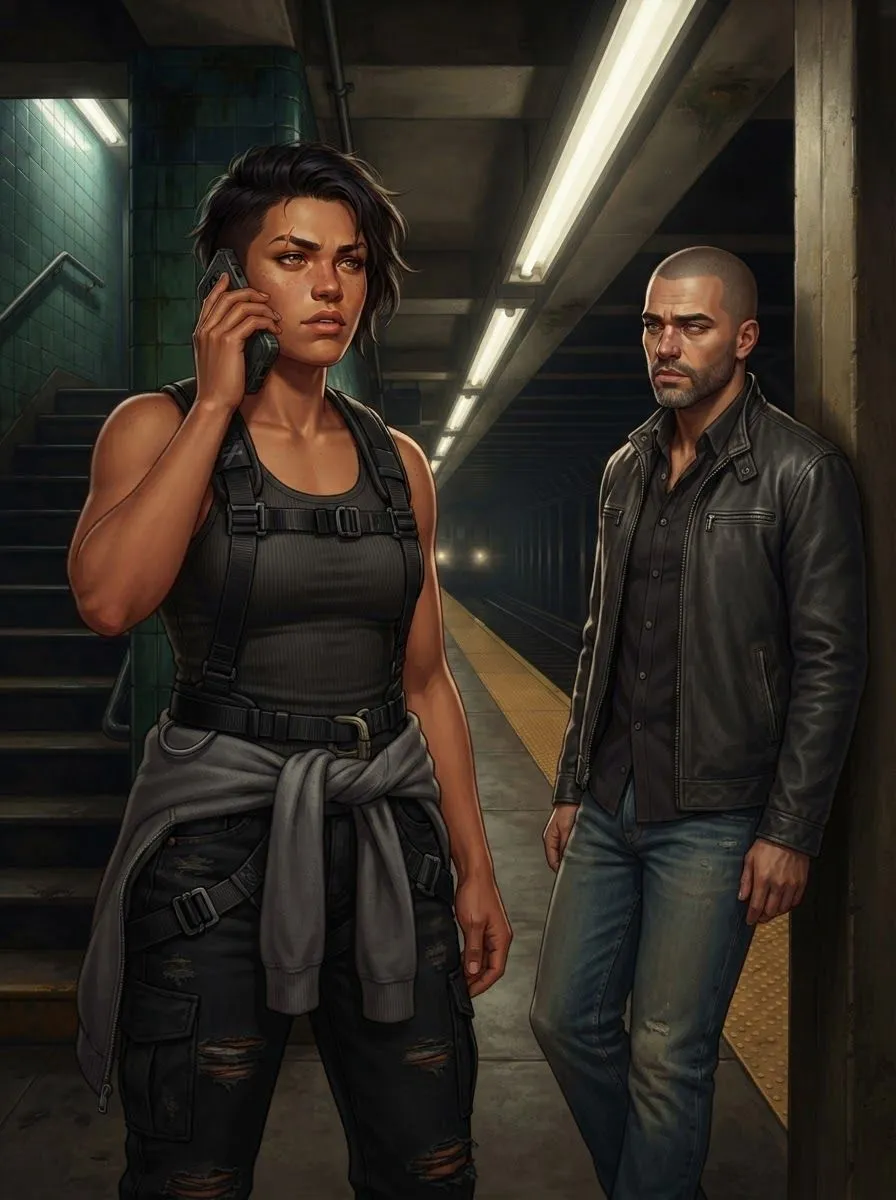 The Voicemail
