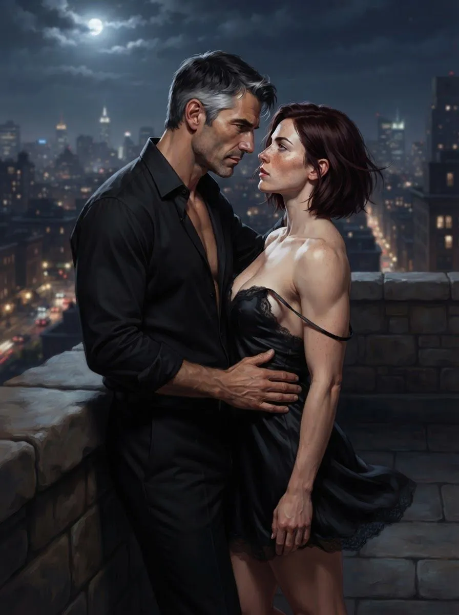 The Rooftop's Only Promise