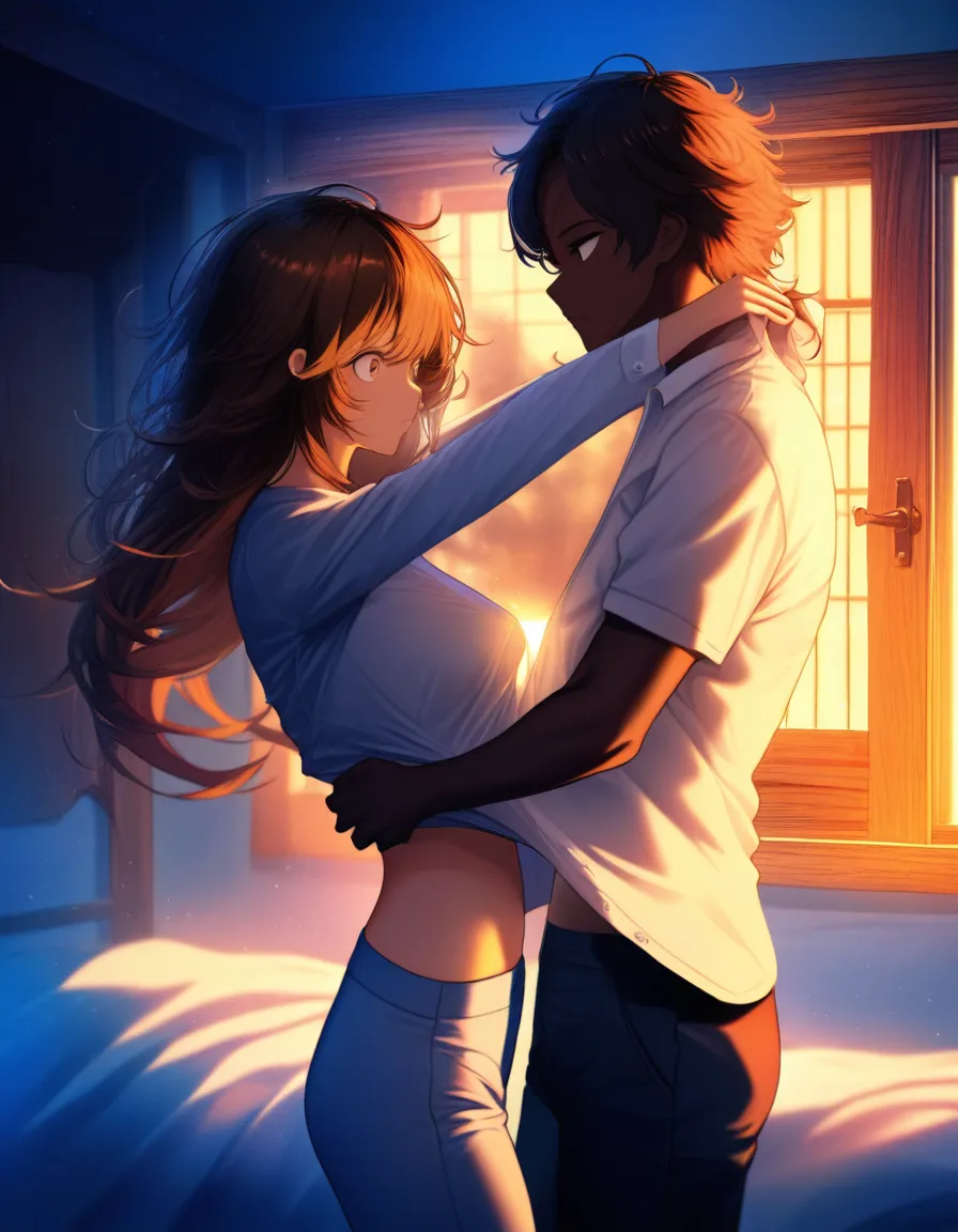 Dawn Intrusion