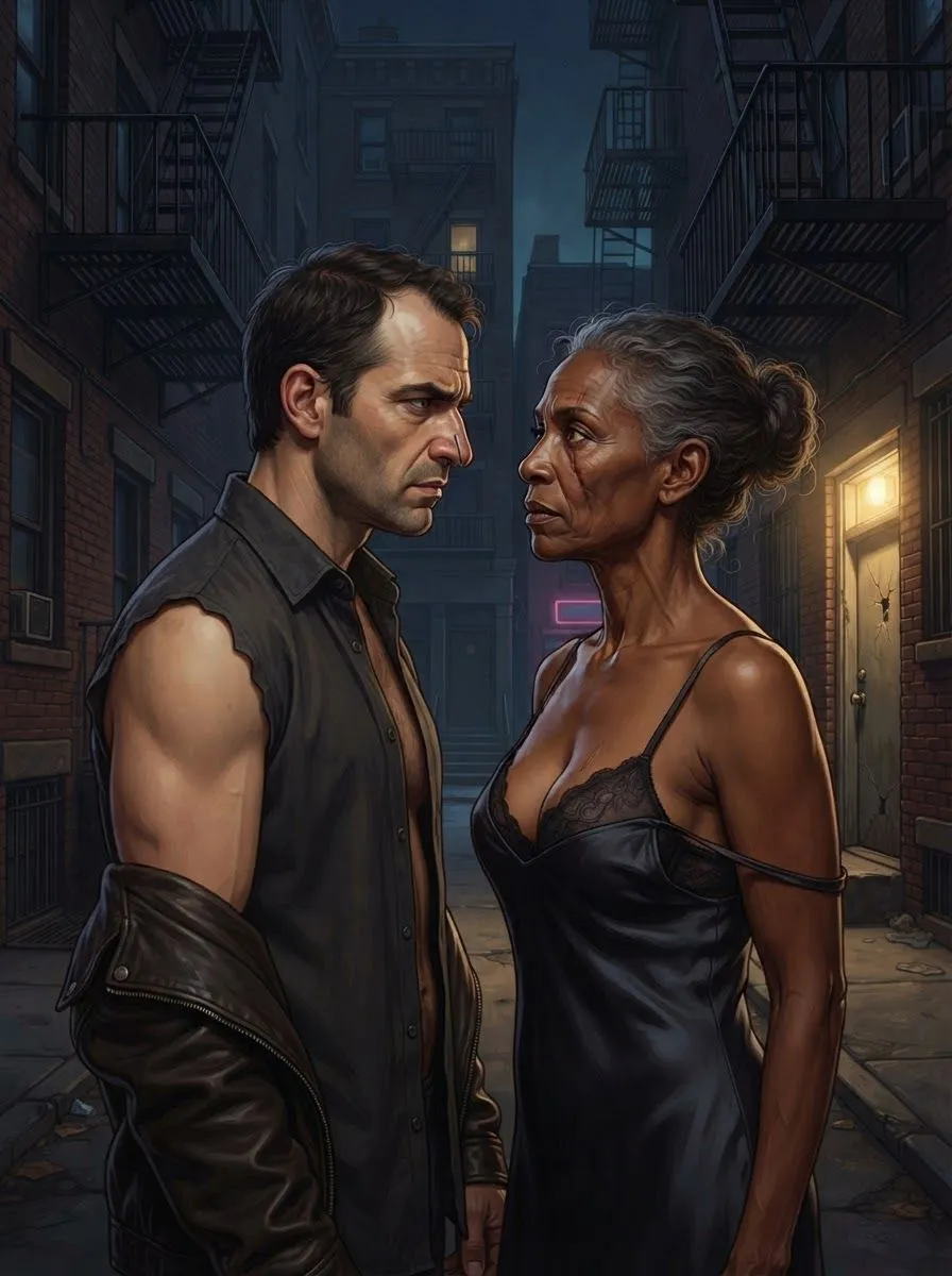 The Stalker's Shadow