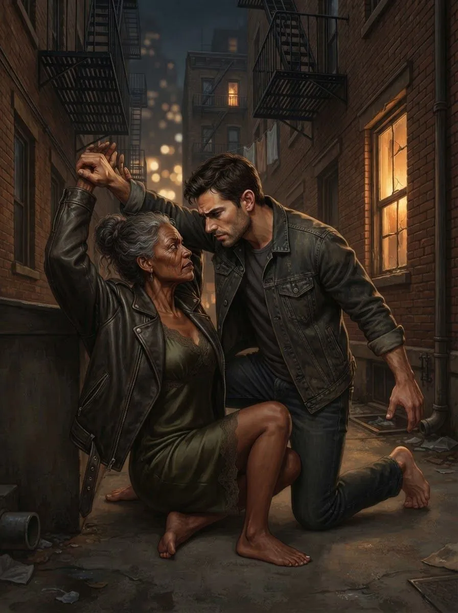 The Floor Confession