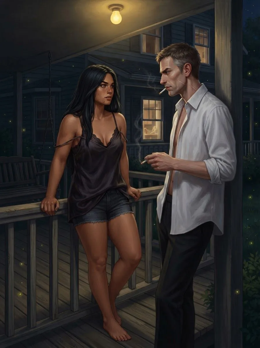 The Night We Started Unraveling