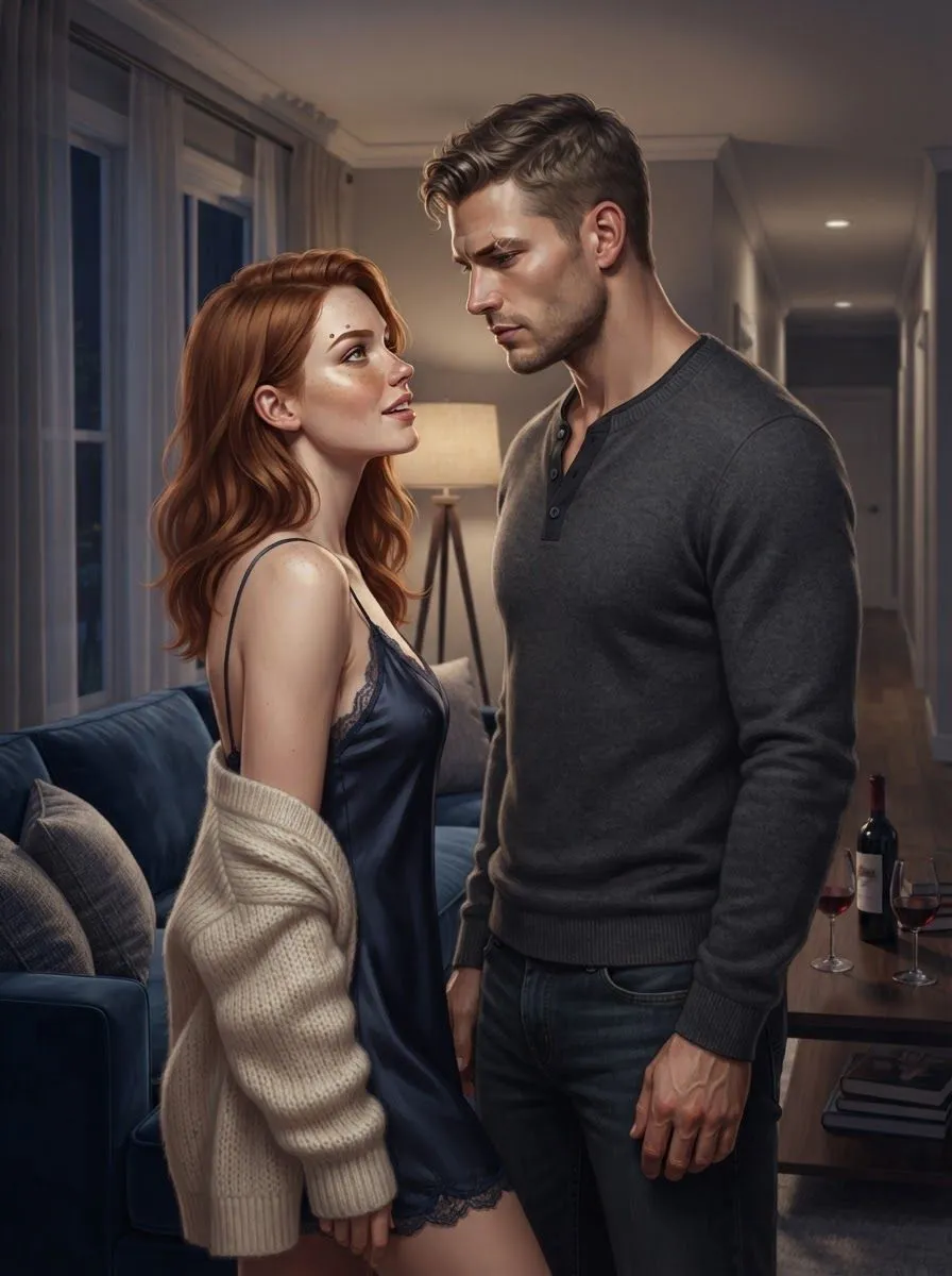 Watched and Wanting: Chapter 2