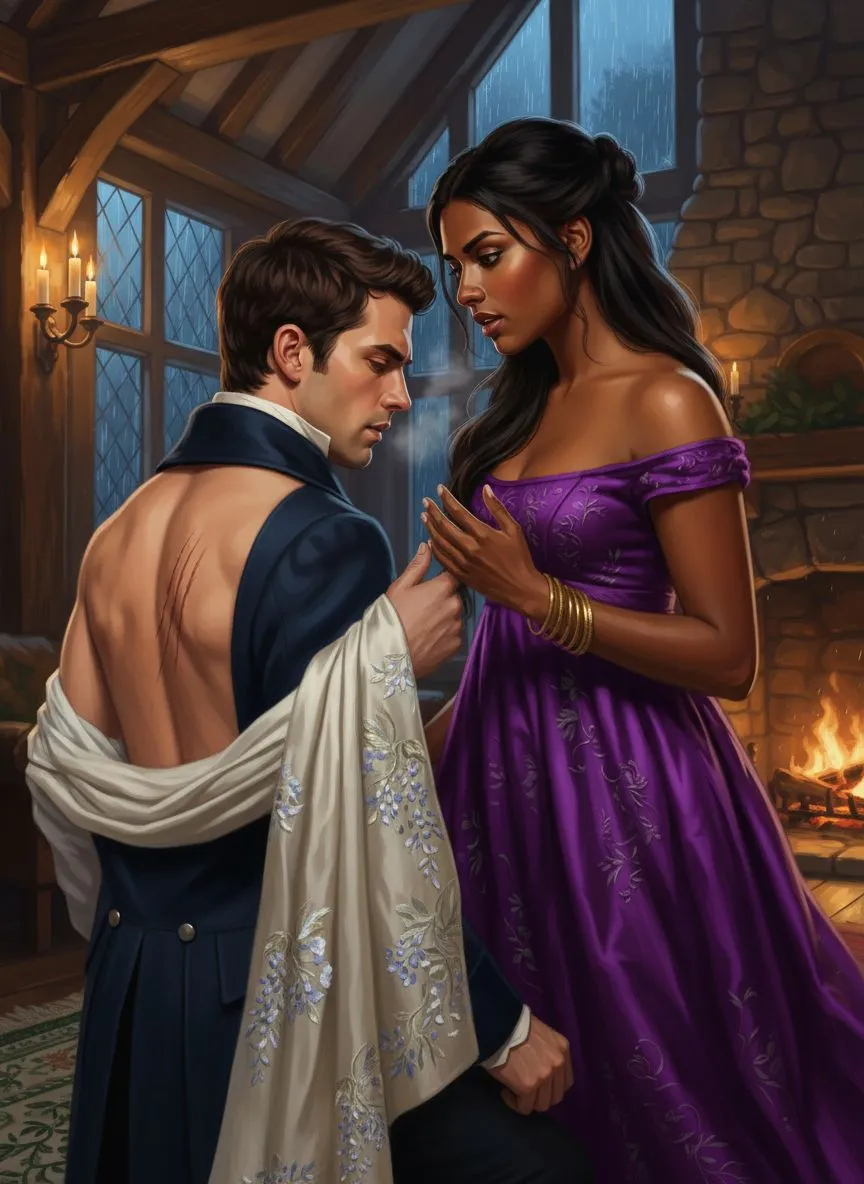 The Weight of Silk