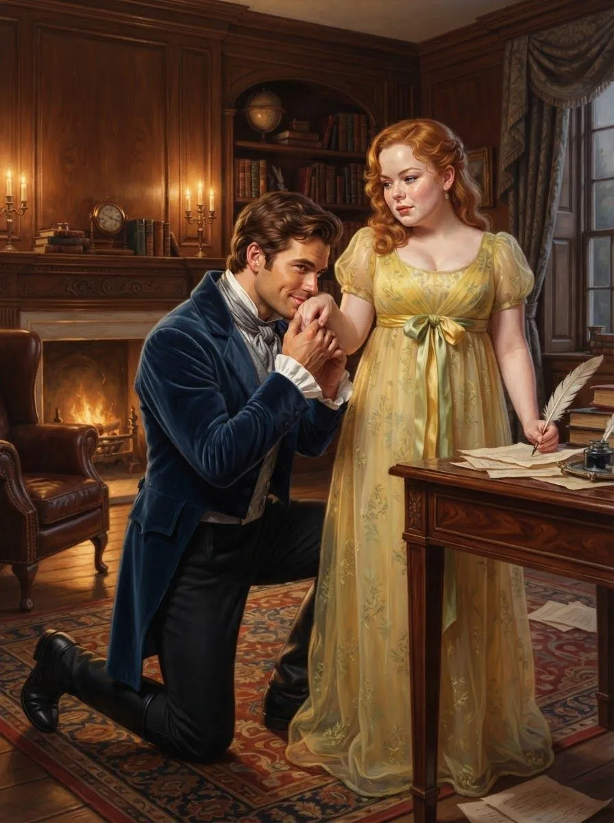 Whispers in the Stacks