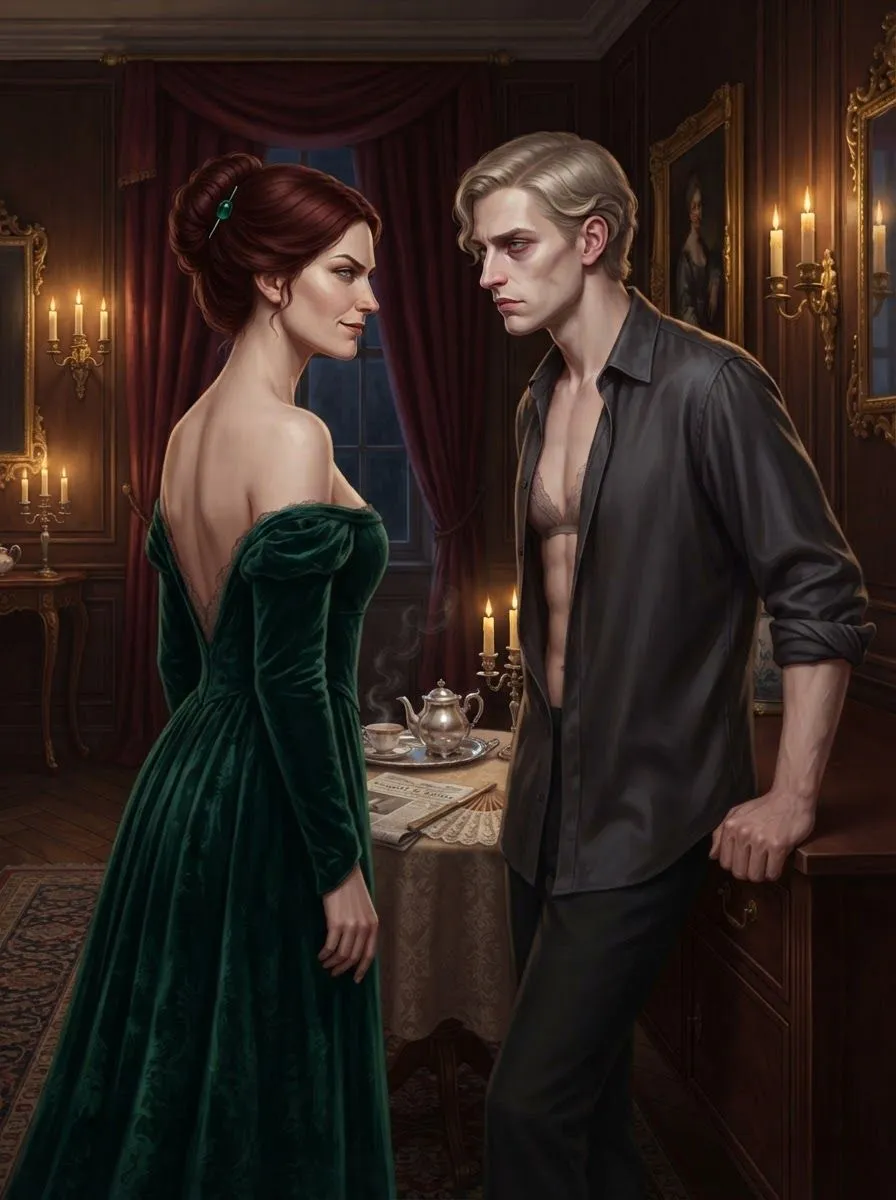 The Gilded Cage