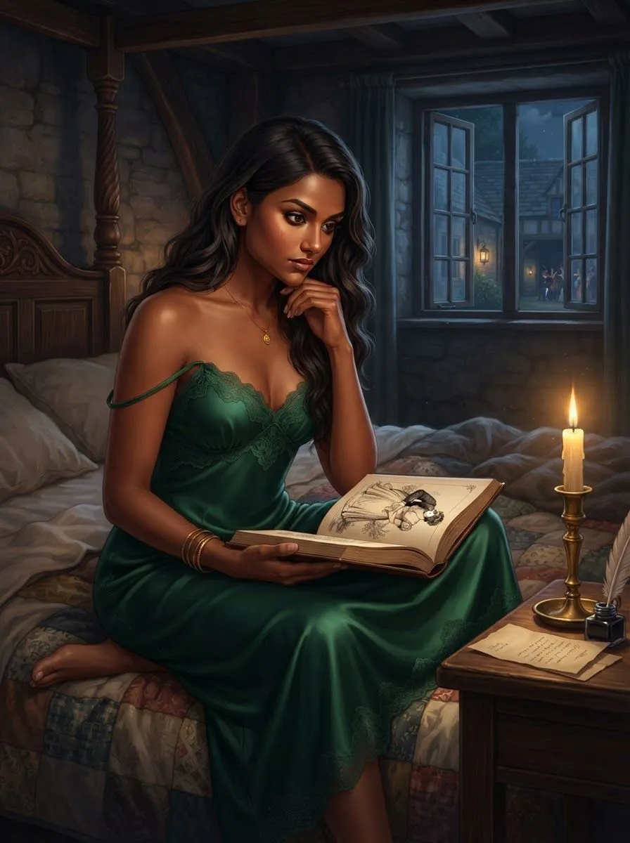 The Education of an Heiress
