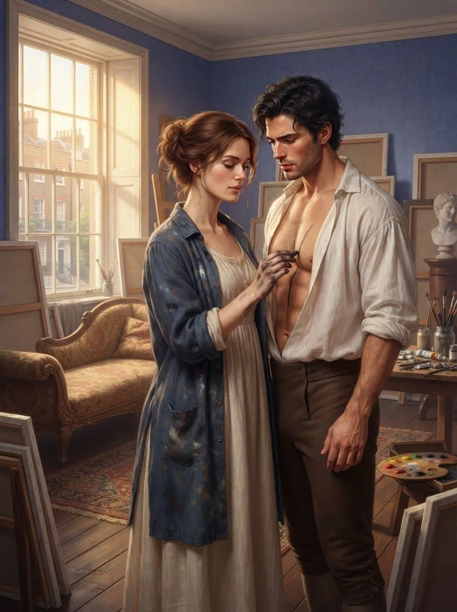Surrender of the Artist