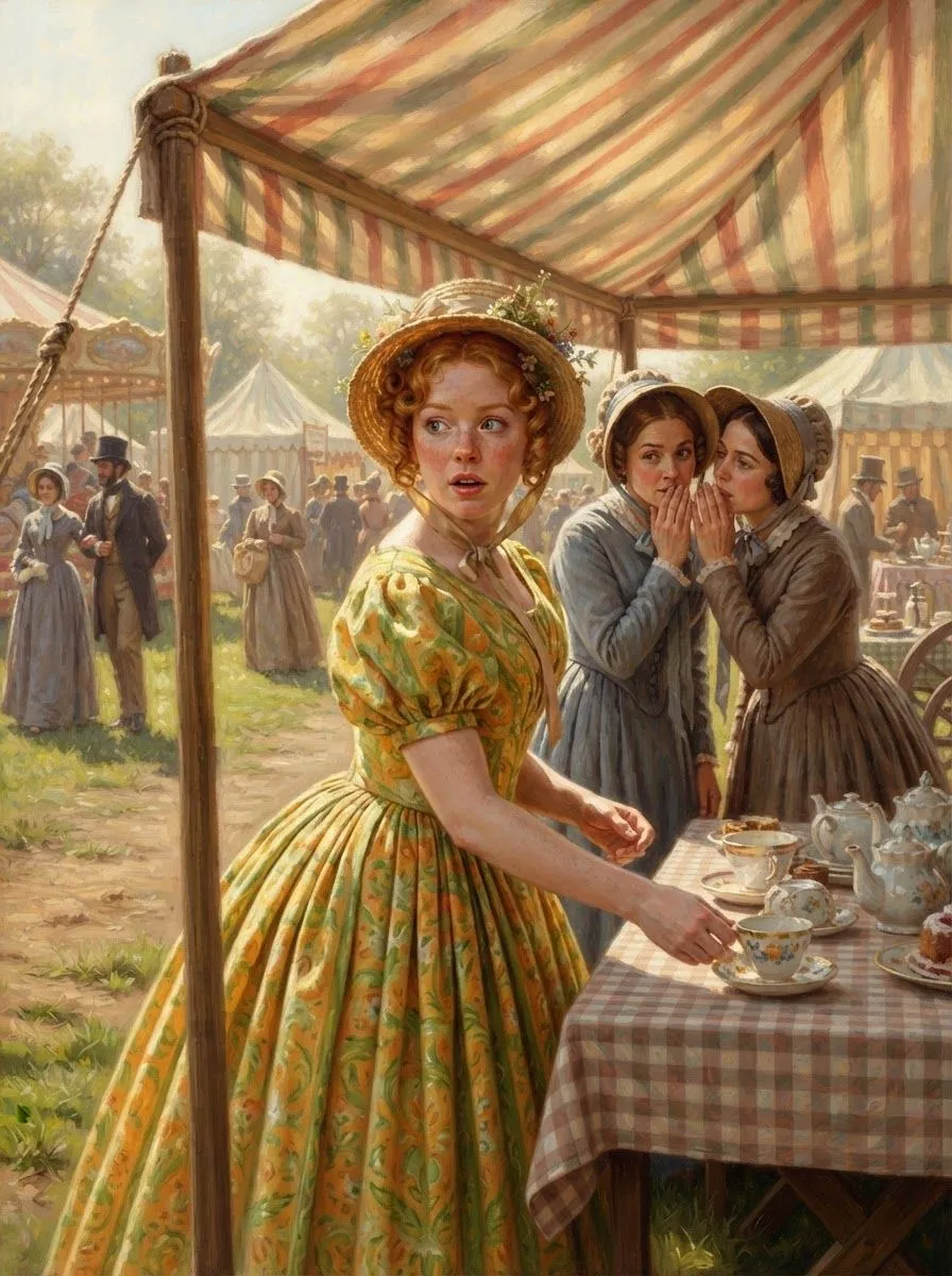 The Village Fete