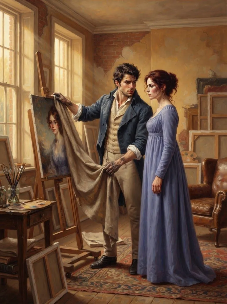 Canvas and Secrets