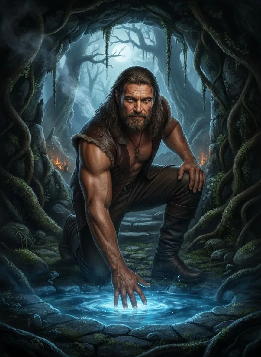 The Sacred Spring