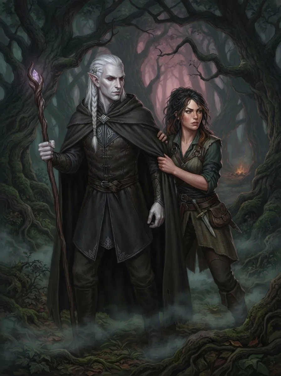 Harrow's Hunt