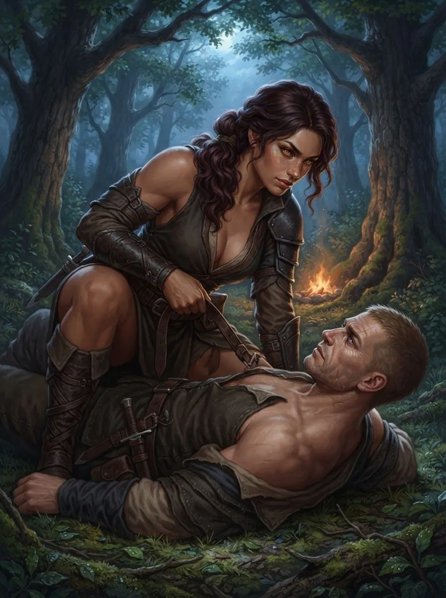 A Surrender of Armor