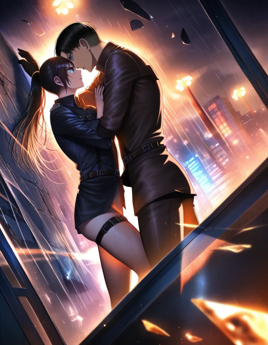 Ash and Apex