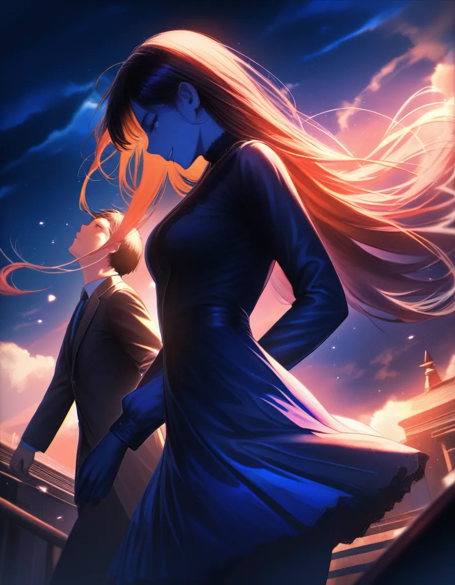 Into the Sunlight