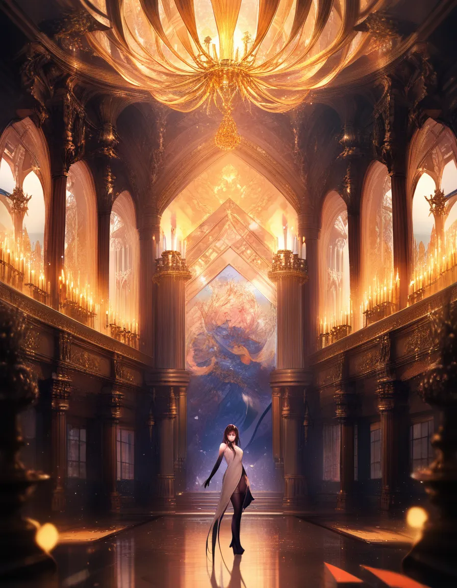 The Weight of Dawn