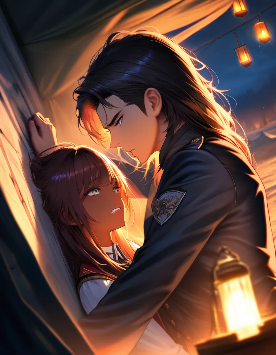 Behind the Canvas