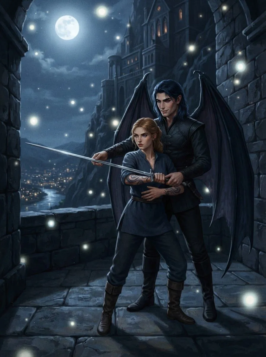 The Edge of the Blade