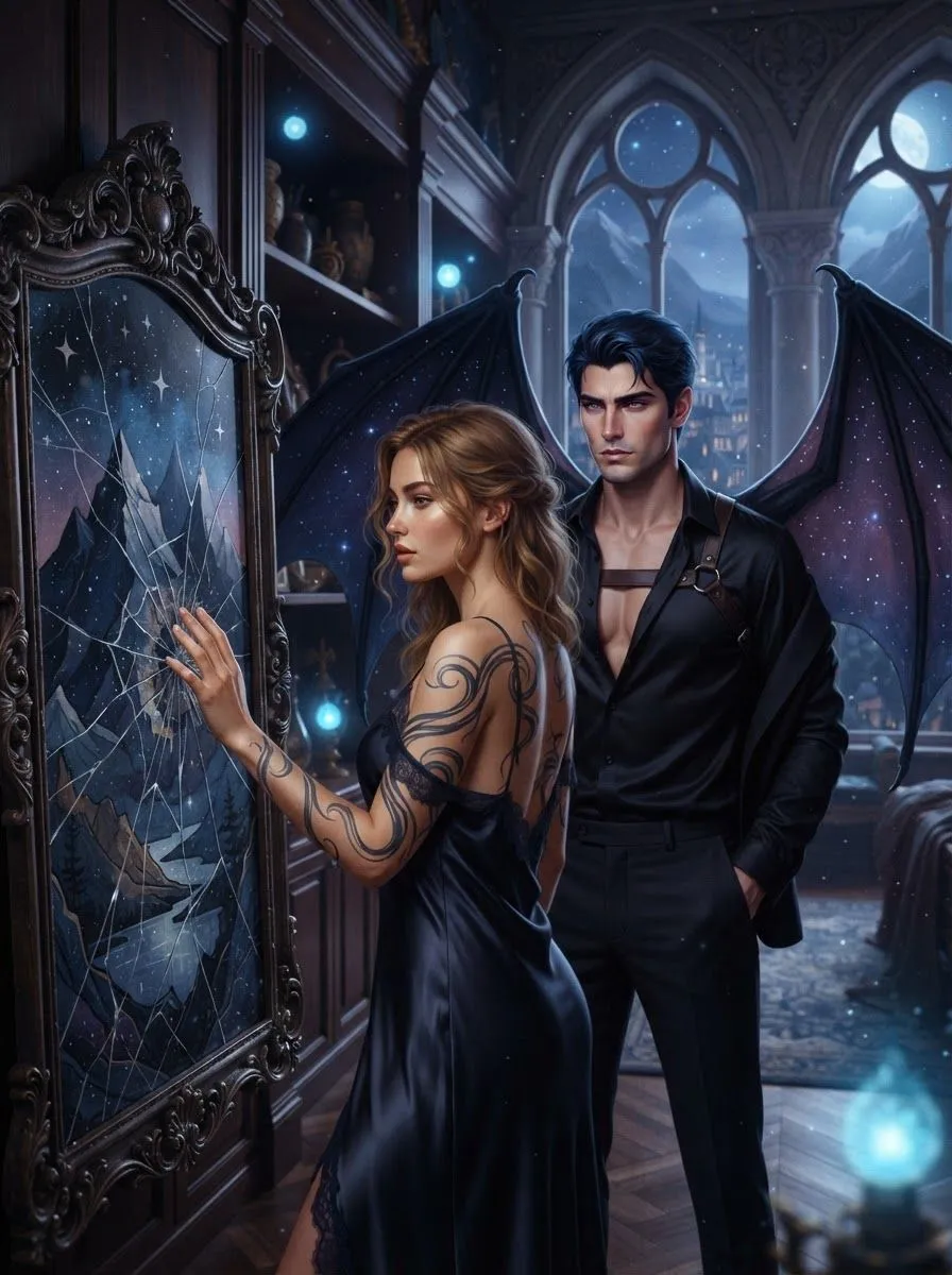 City of Glass