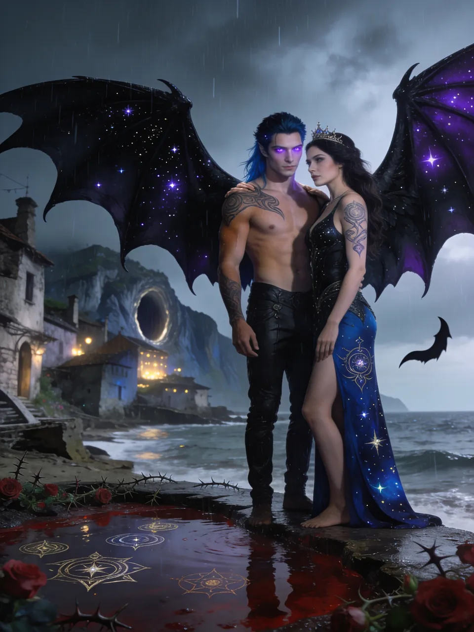 The Hunt for Saeldra