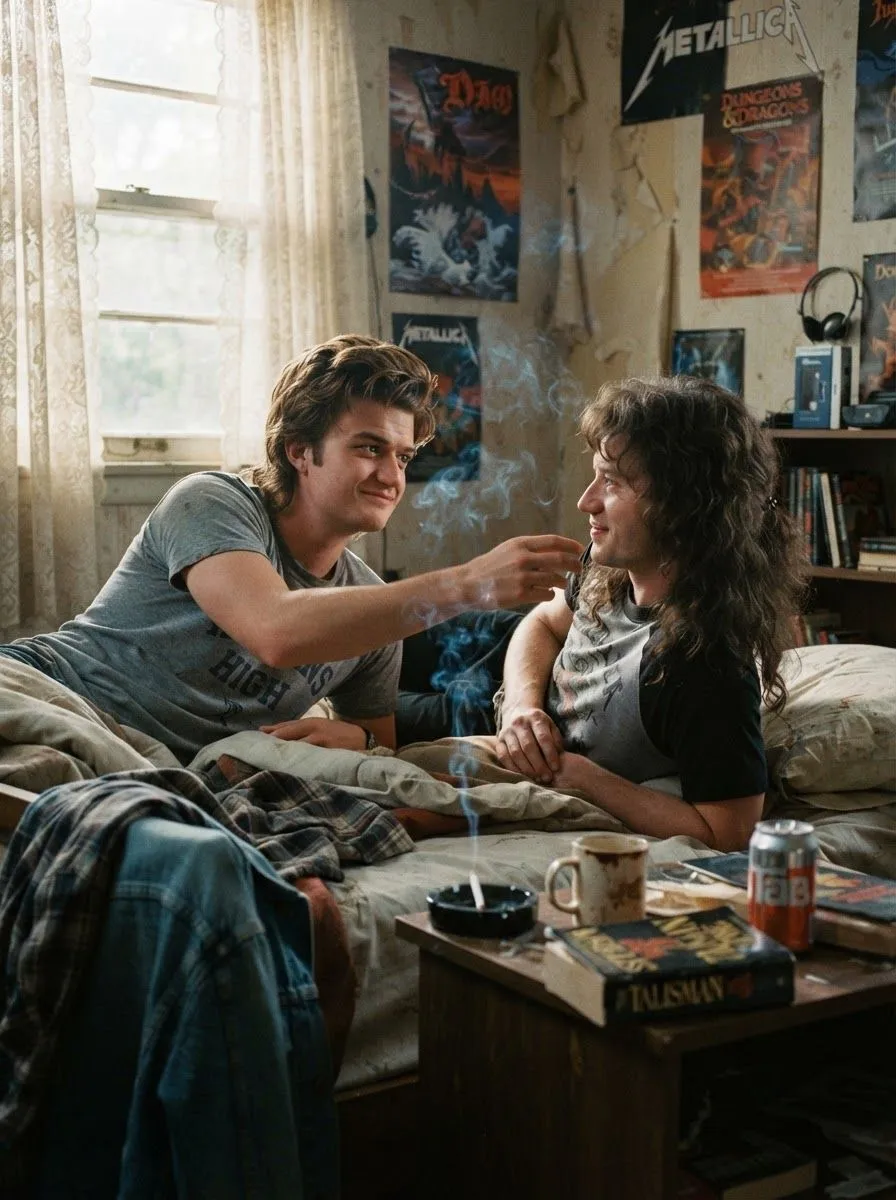 The First Morning Without a Watch
