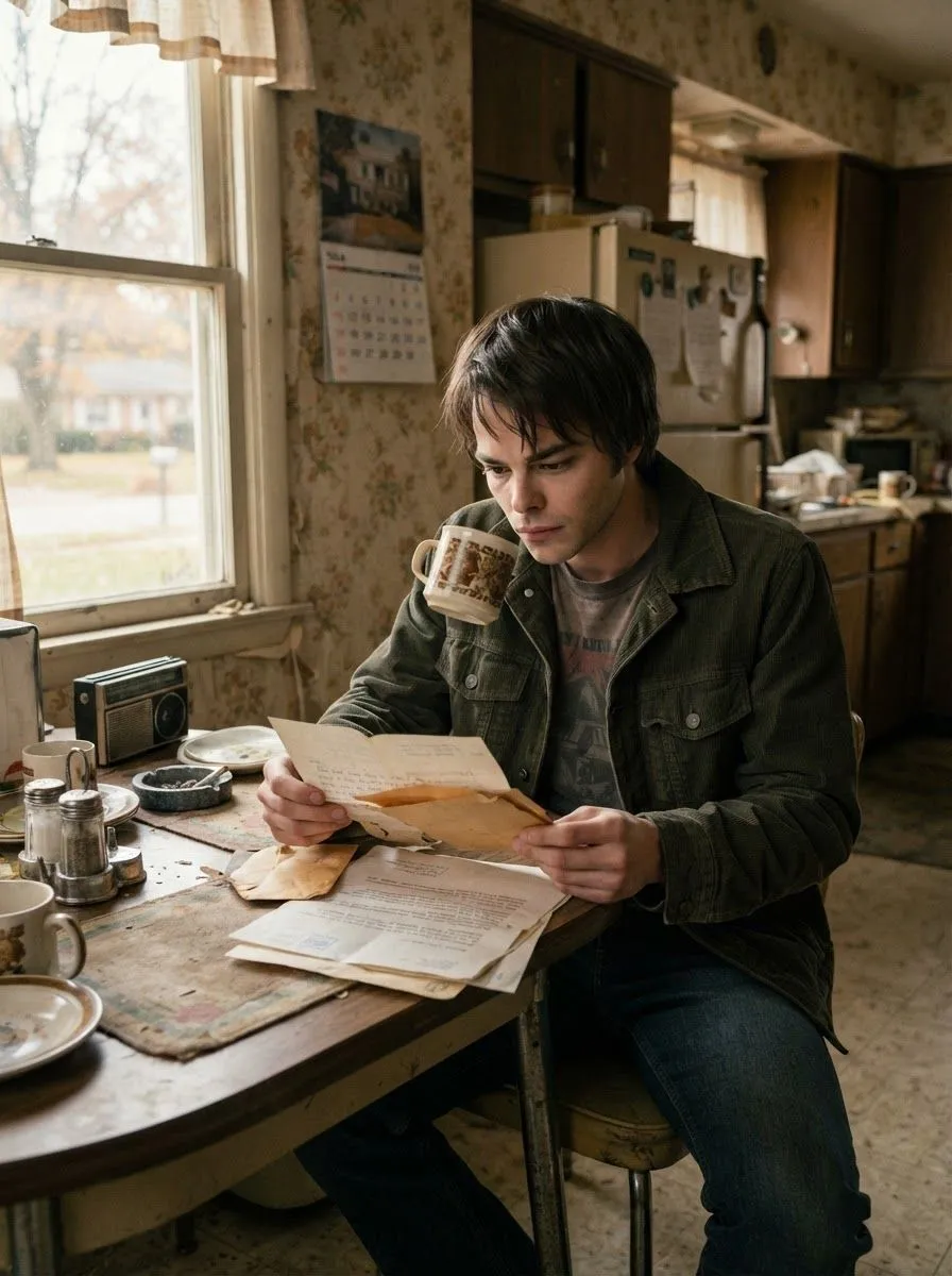 The Letter