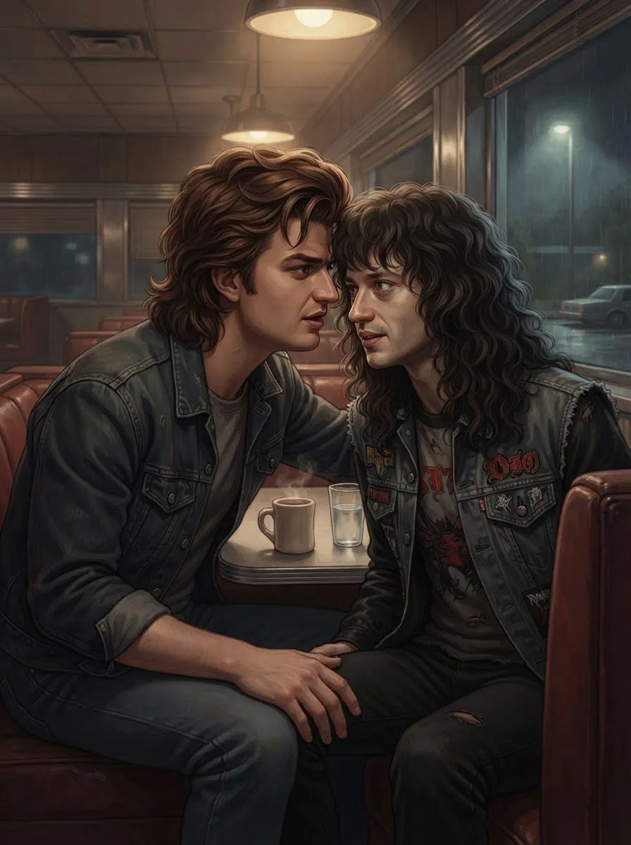 Diner Heat