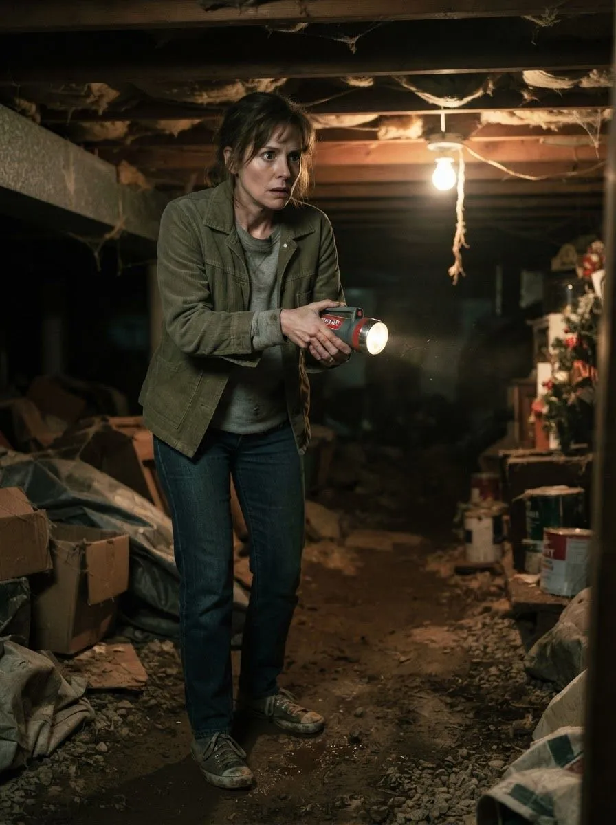 The Crawlspace