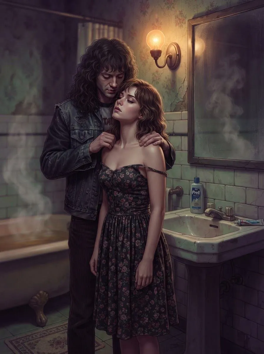 Steamy Confessions