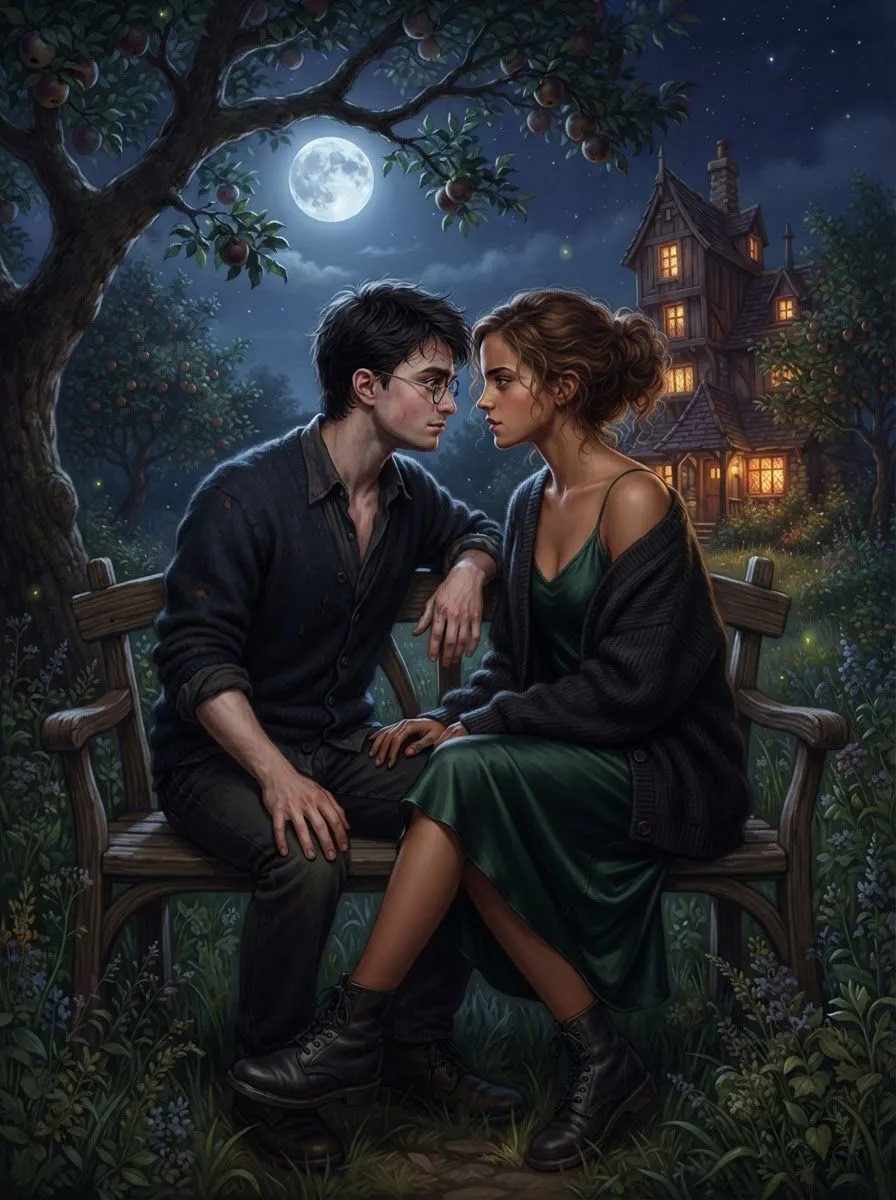 Moonlit Confession
