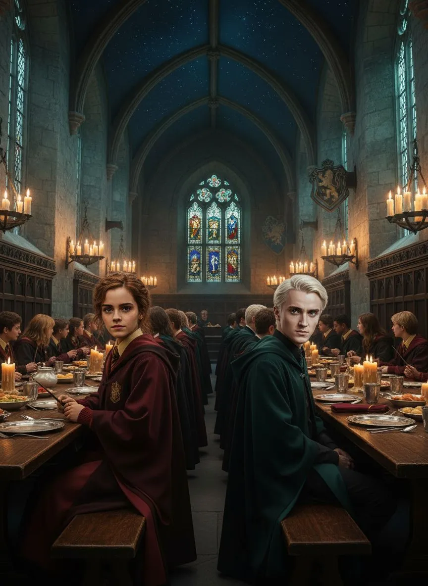 The Ghost at the Feast