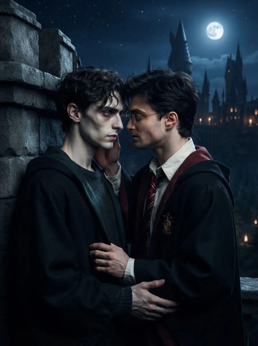 A Kiss That Tastes Like Defiance