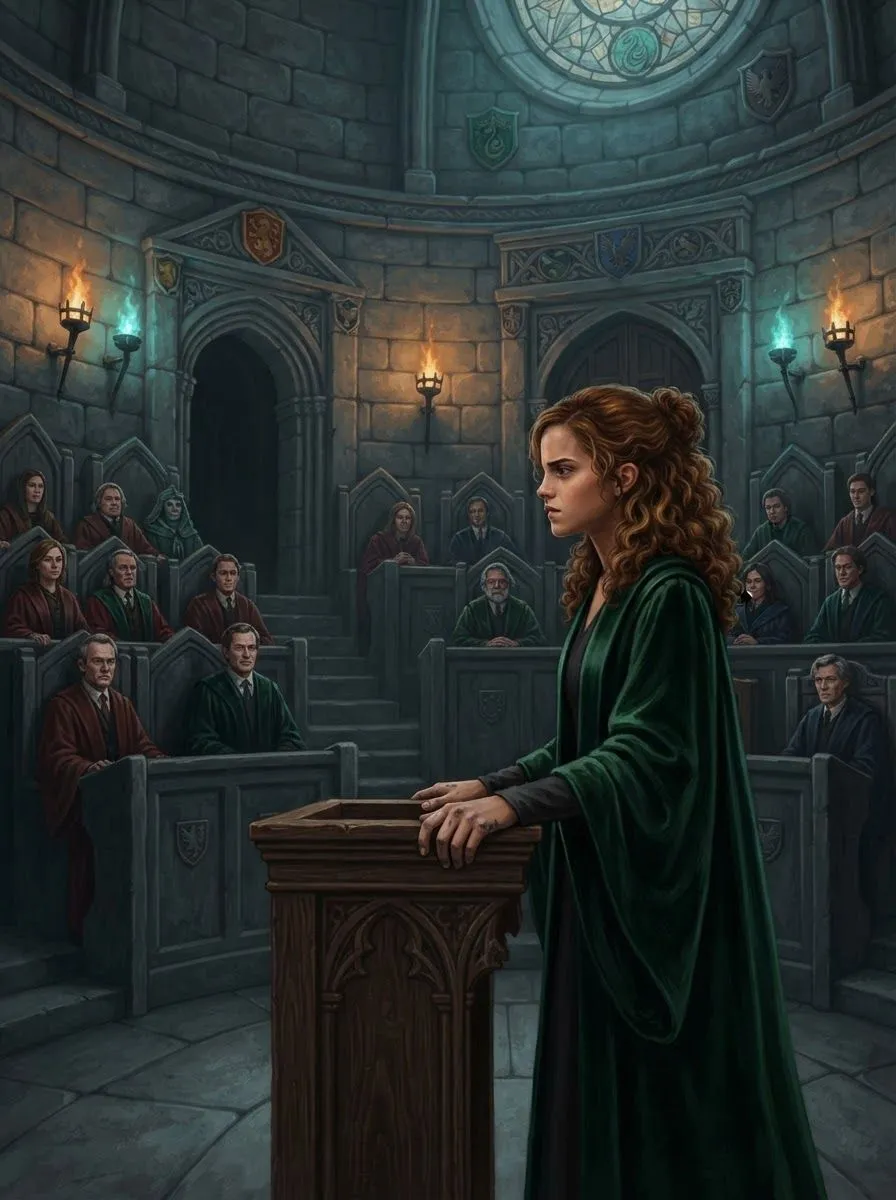 The Hearing Looms