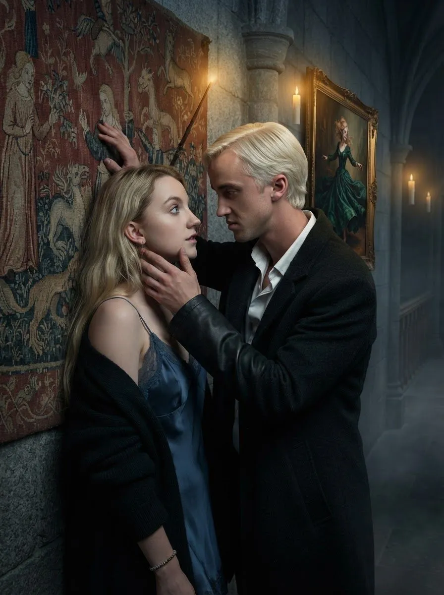 The Portrait's Warning
