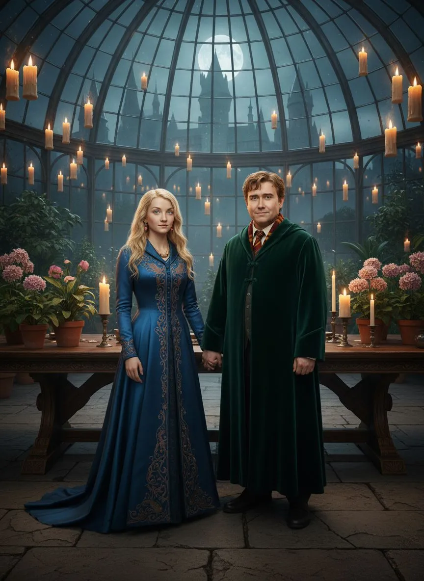 The Grand Announcement
