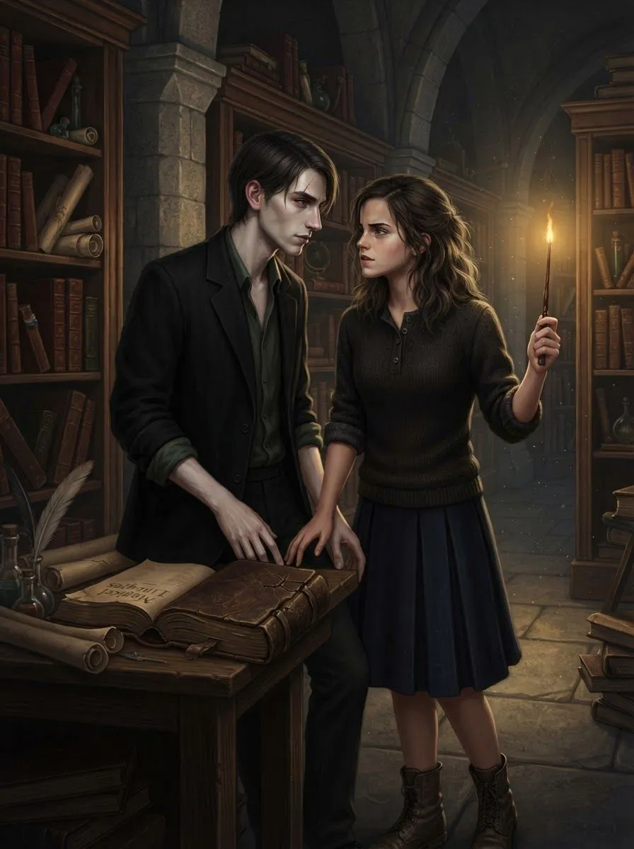 The Hidden Archive